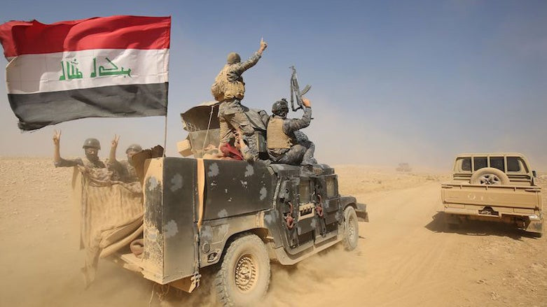 Οι ιρακινές δυνάμεις ανέκτησαν τον έλεγχο της Ταλ Αφάρ από τους τζιχαντιστές